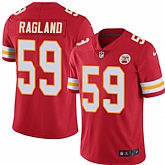Nike Men & Women & Youth Chiefs 59 Reggie Ragland Red NFL Vapor Untouchable Limited Jersey,baseball caps,new era cap wholesale,wholesale hats